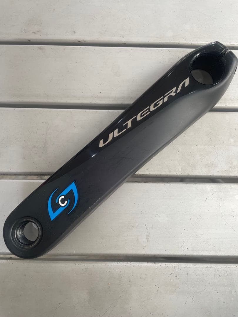 STAGES （ULTEGRA R8000）パワーメーター