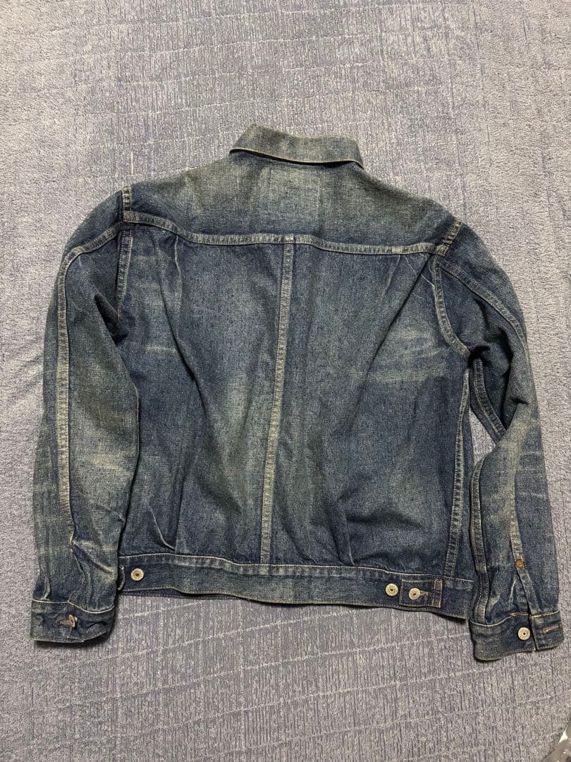 ジャケット・アウター New Manual x ref. LV 2ND T-BACK JACKET