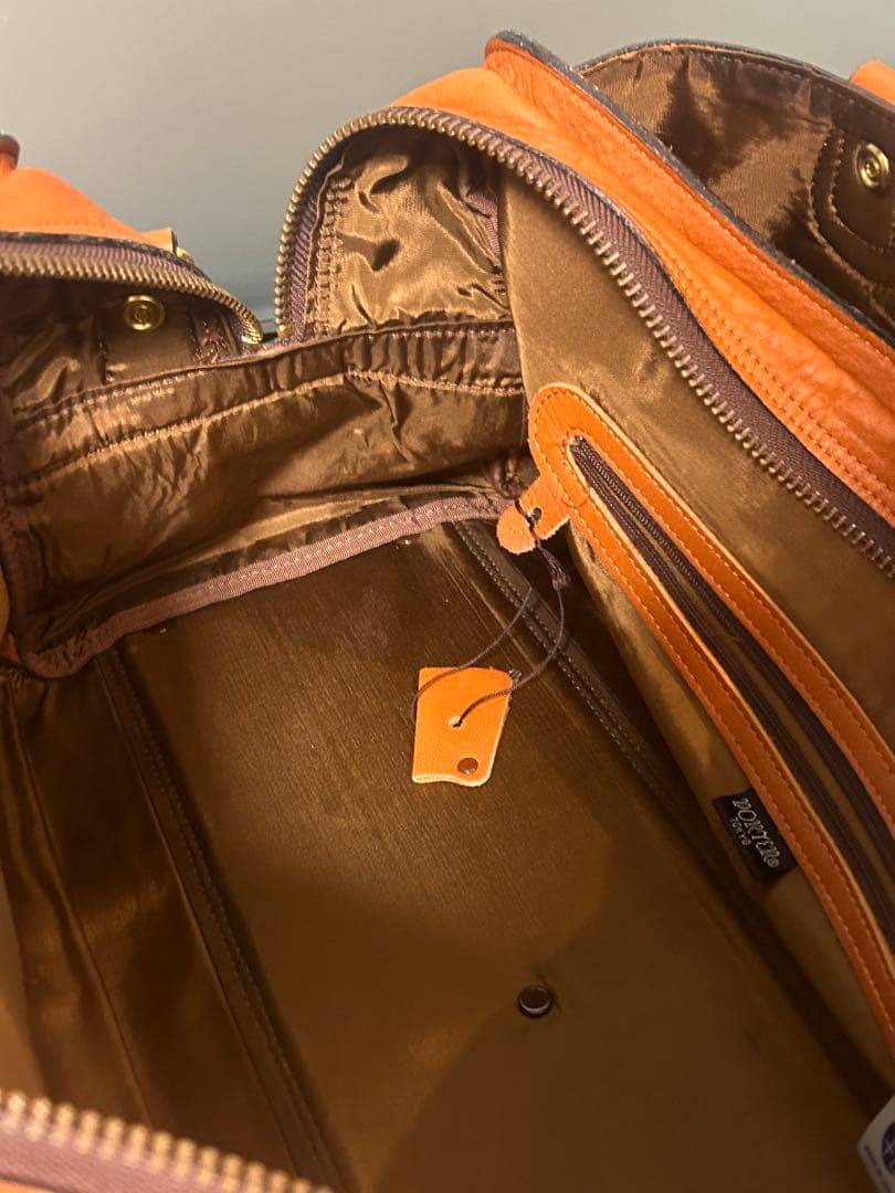 吉田カバン　ポーター　ボストンバッグ　ショルダーバッグ