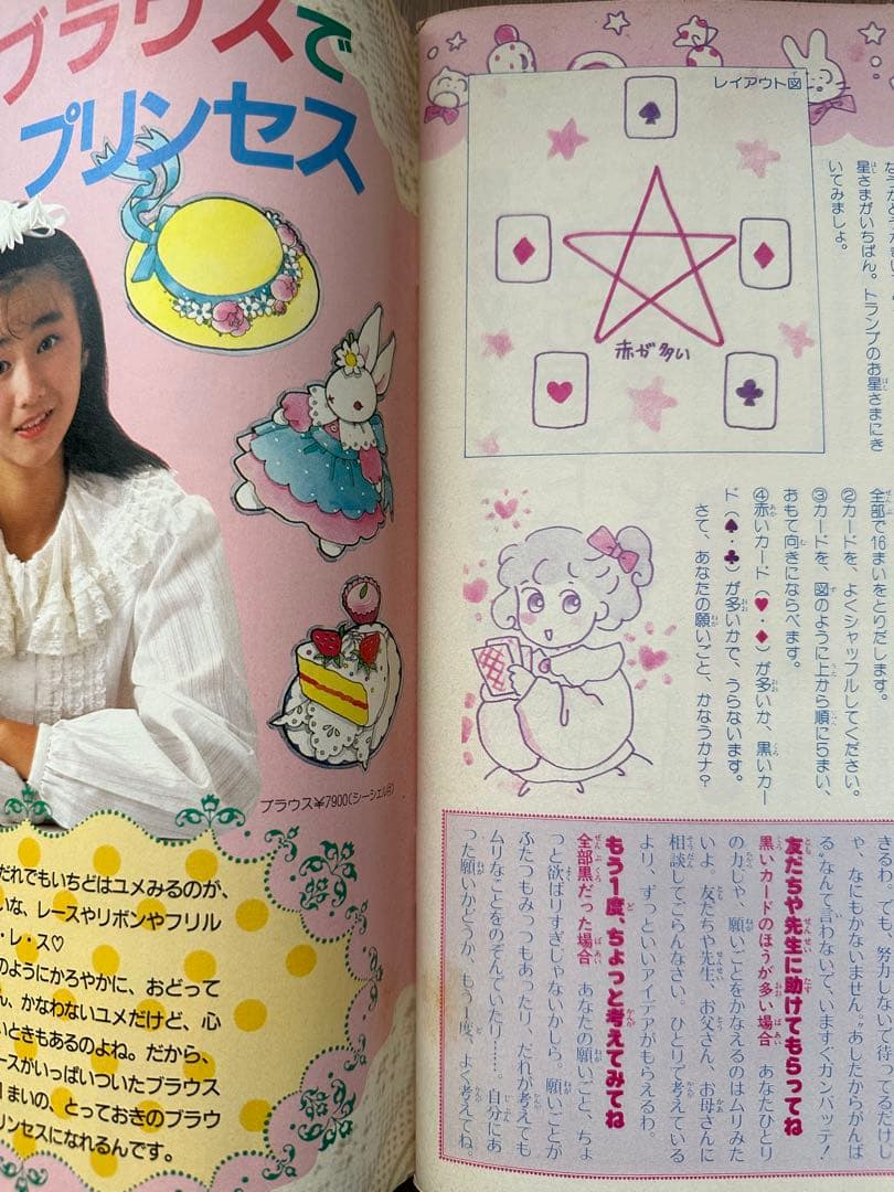 プチバースデイ バレンタイン特集号 創刊号