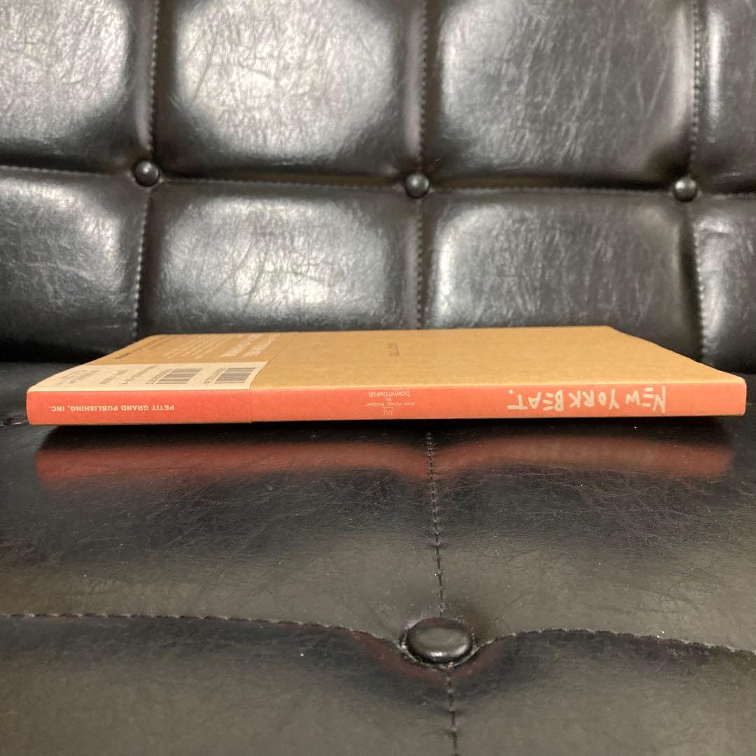 New York beat. : Jean-Michel Basquiat i…