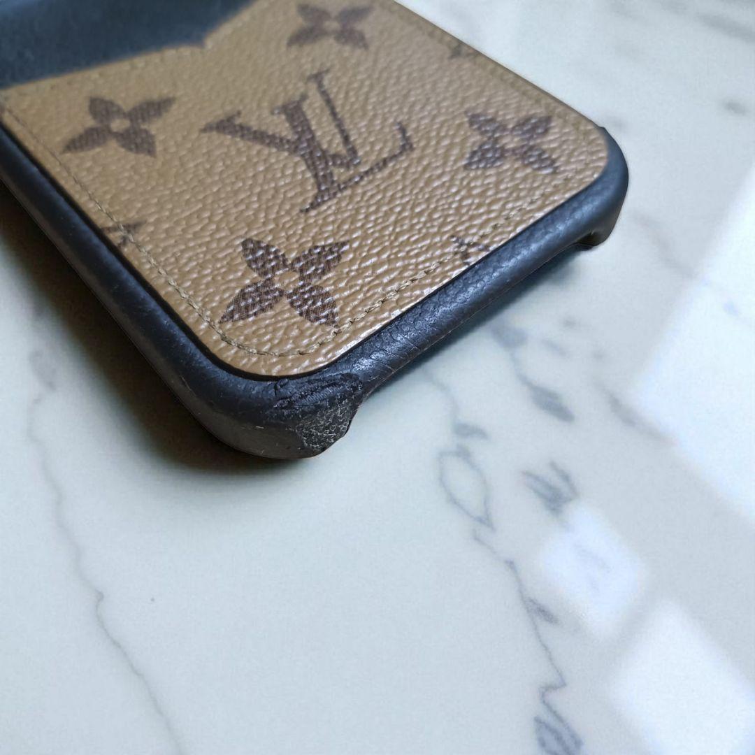 ルイ・ヴィトン iPhone 15 Pro スマホケース モノグラム