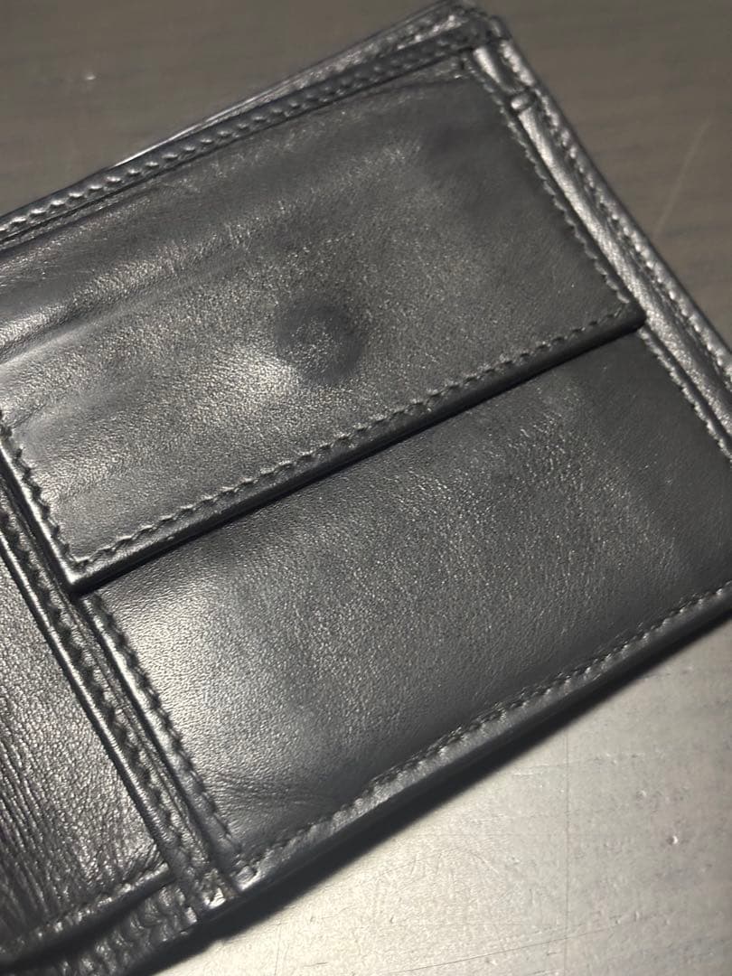 BOTTEGA VENETA イントレチャート　二つ折り財布