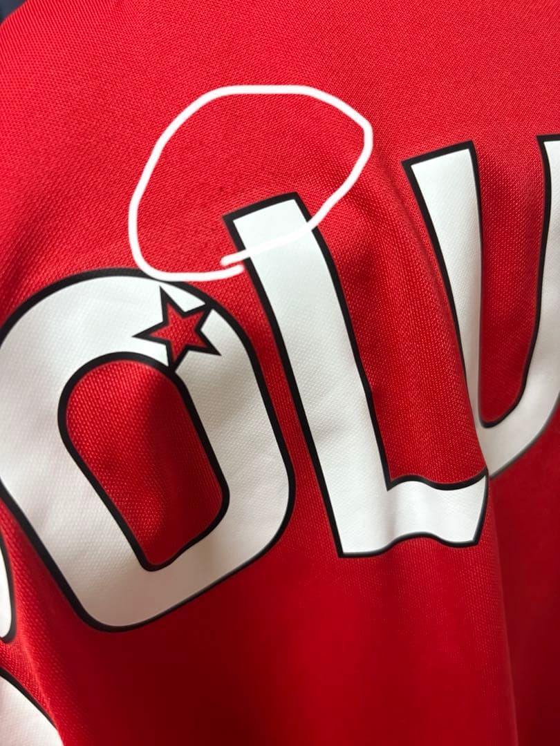 浦和レッズ ユニフォーム　松尾祐介