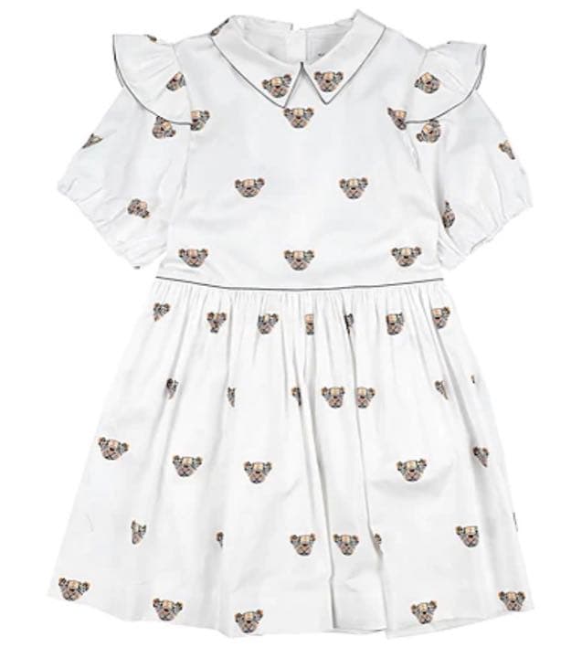 バーバリー　3y98cm ワンピース