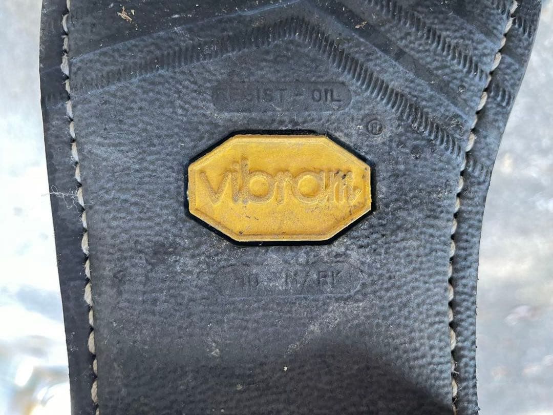 RUDE GALLERY ルードギャラリー エンジニアブーツ　スエード 4