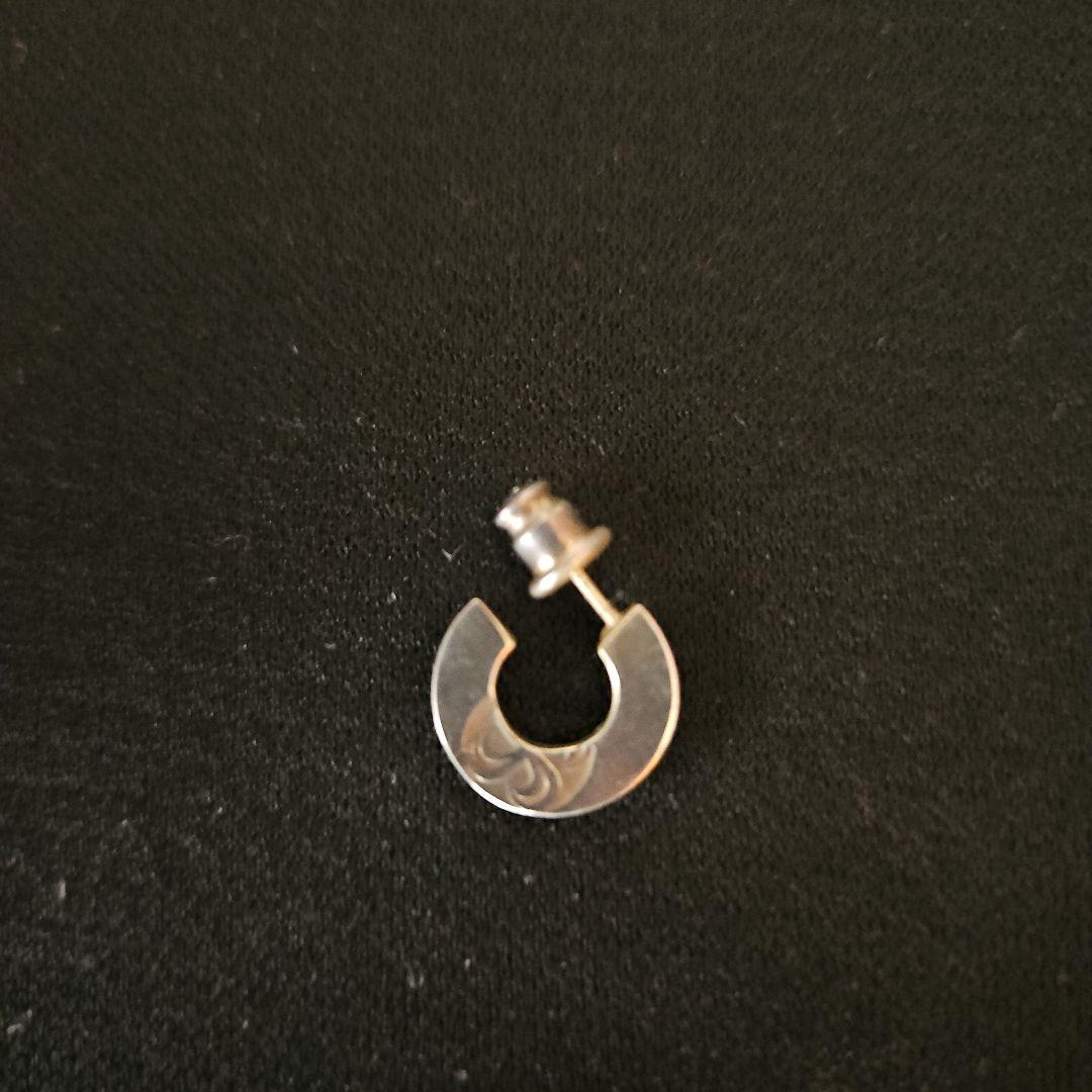 LYNCH SILVERSMITH ピアス