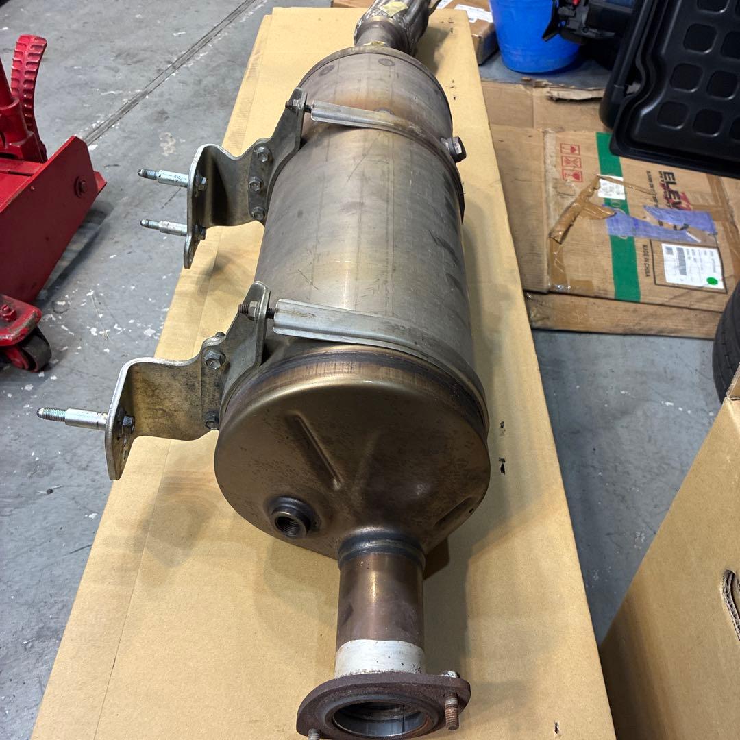 トヨタ　ヒノ　ダイナ　デュトロ　DPR DPF