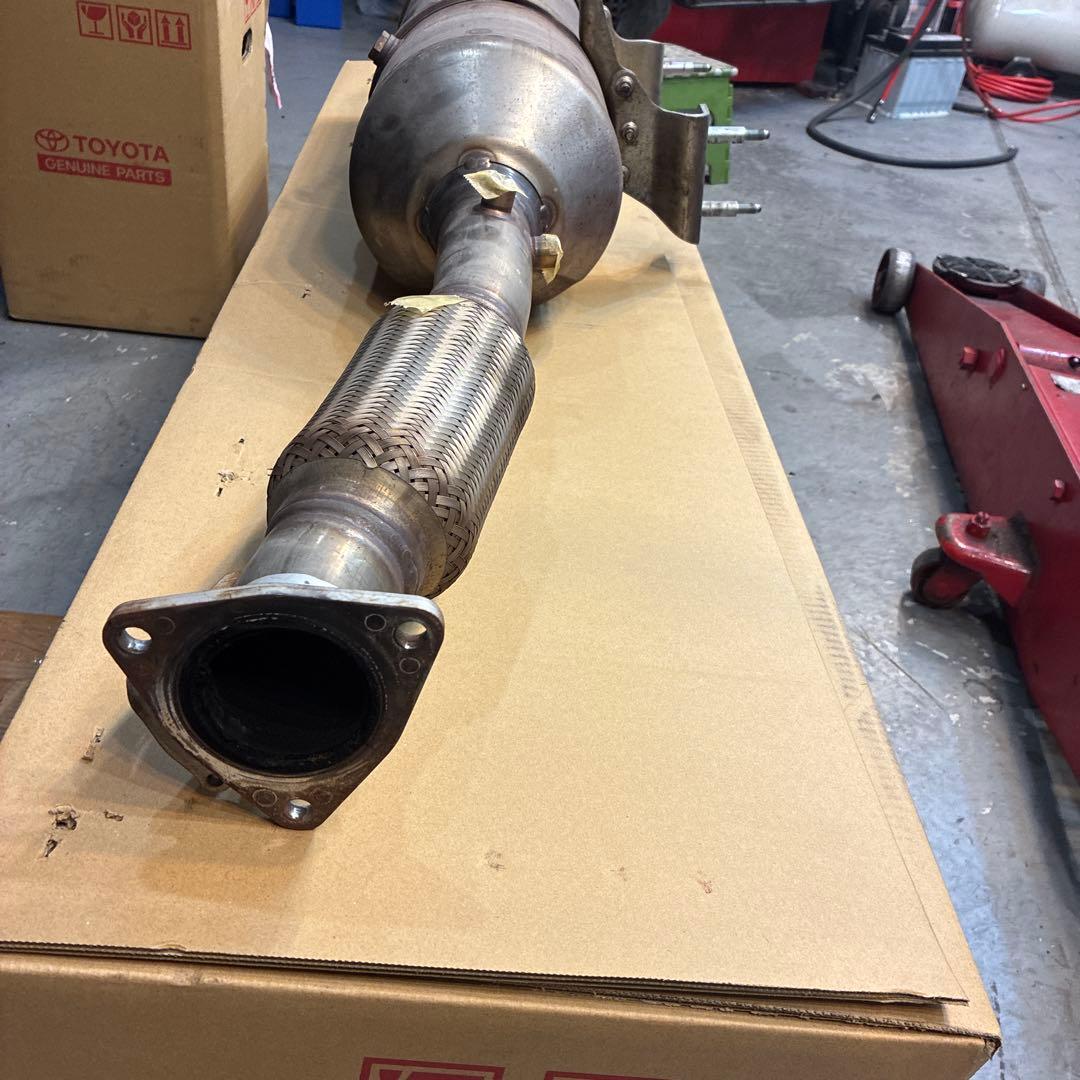 トヨタ　ヒノ　ダイナ　デュトロ　DPR DPF