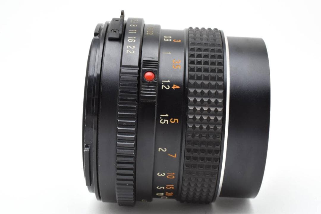 ★外観極美品★ MAMIYA-SEKOR C 80mm F2.8 #718S