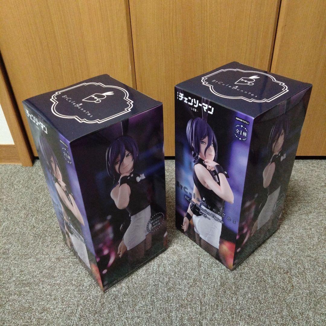 チェンソーマン　レゼ編　フィギュアセット【新品3体】