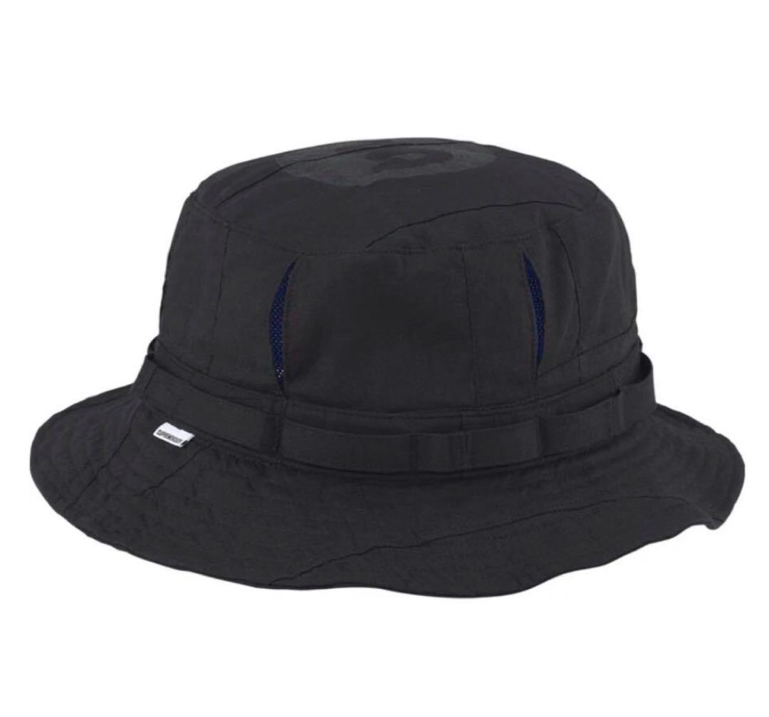 Supreme × GOODENOUGH クラッシャーハット 黒 新品 ML