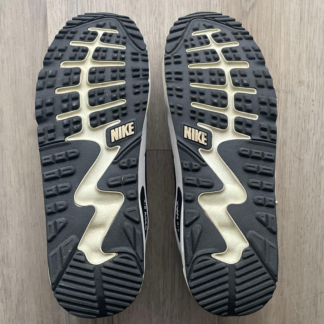 Nike Air Max 90Gゴルフシューズ　白