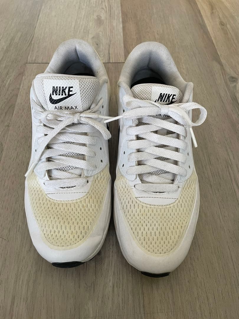 Nike Air Max 90Gゴルフシューズ　白