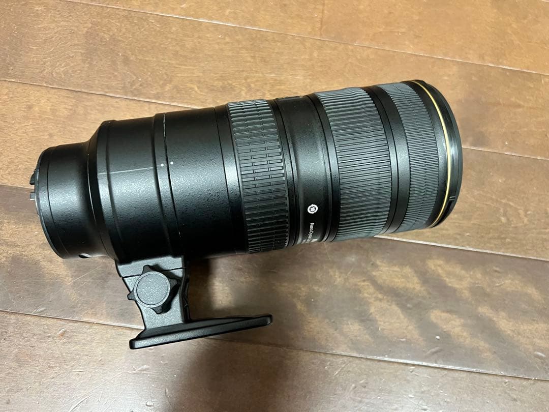 美品★Nikon AF-S 70-200mm F2.8 G ED VR II