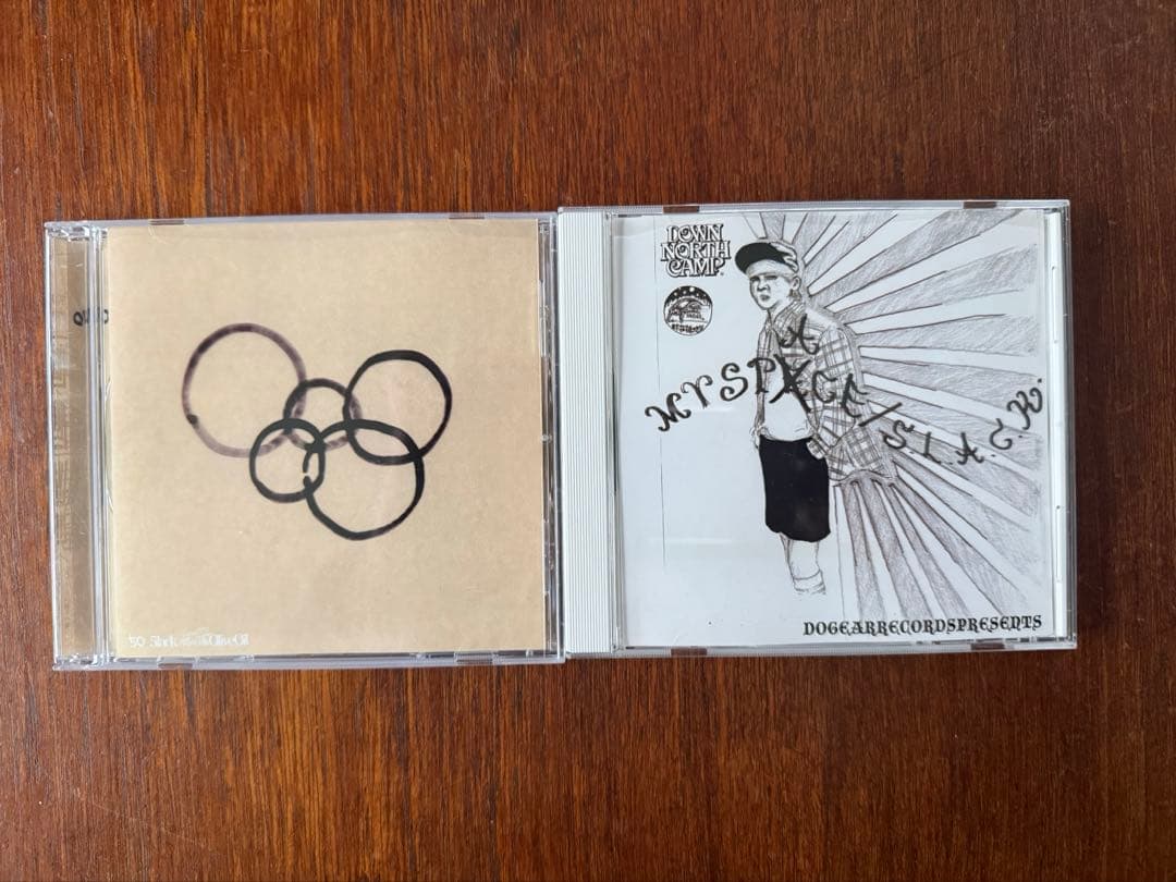 5lack/MY SPACE,5lack×olive oil/50 CD2枚