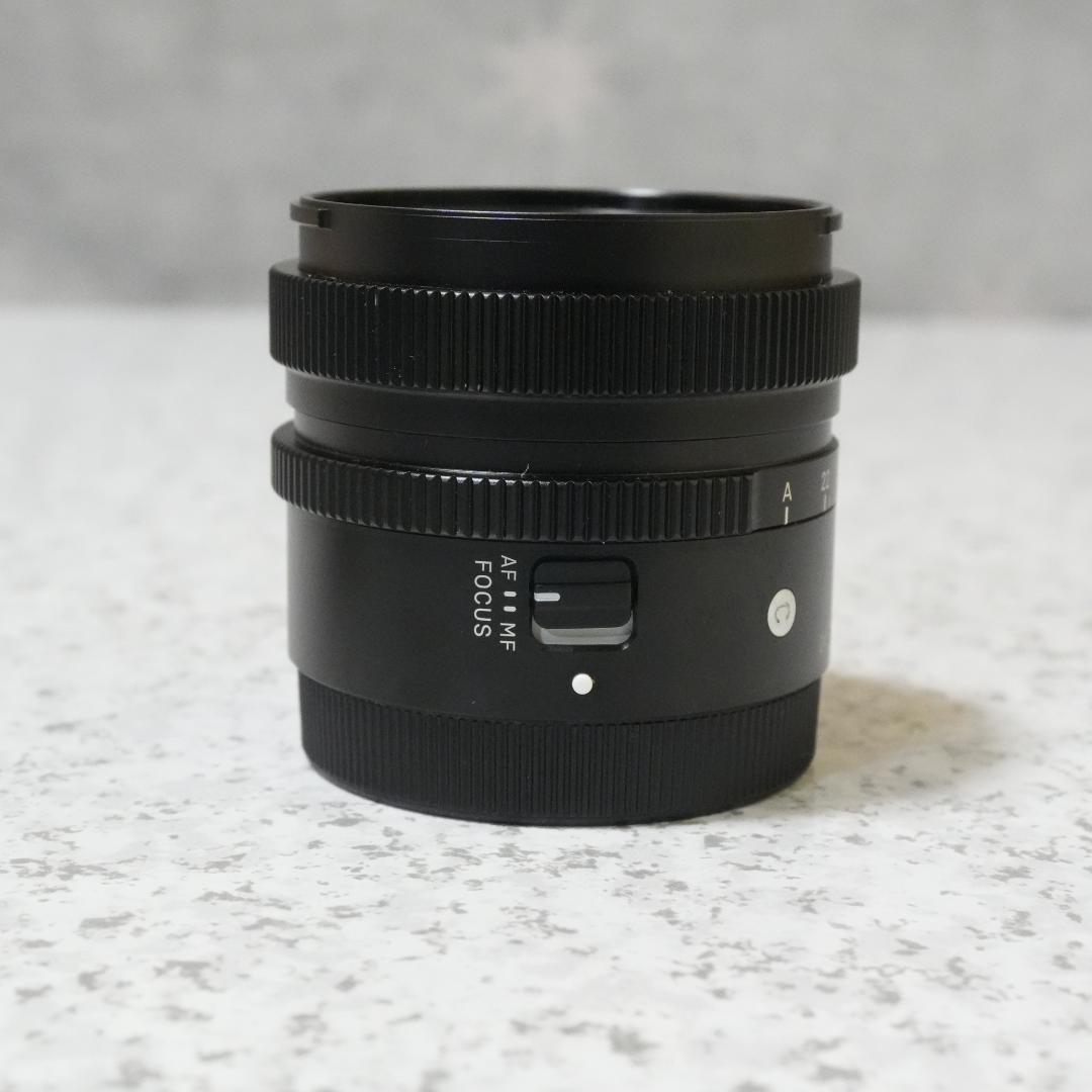 SIGMA 24mm F3.5 DG DN Contemporary Eマウント