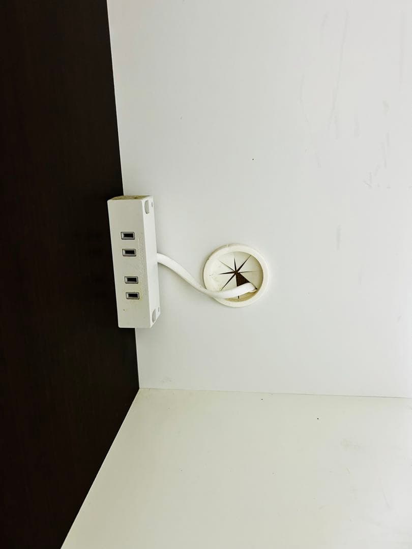 うんこちゃん家具 キッチンボード 食器棚 直接引取