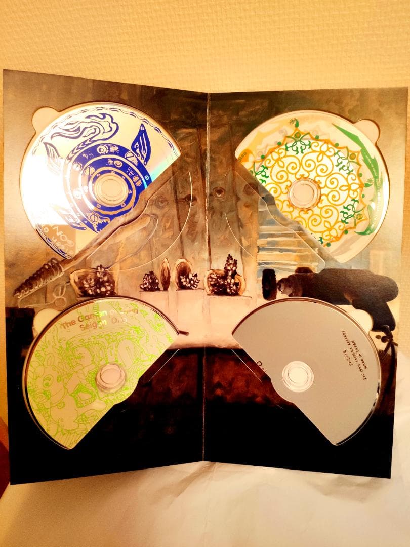 Saidera Paradiso 20CD BOX 【限定】【廃盤】