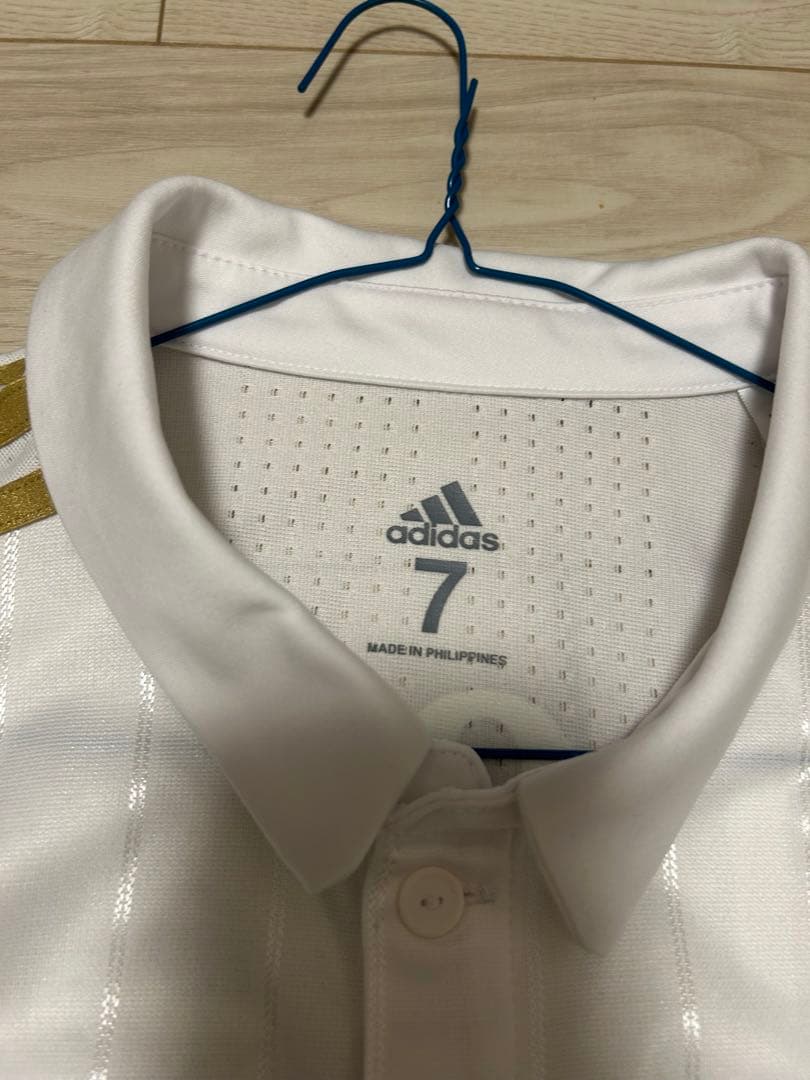 レア！16-17 ミラン　支給品　検実使用　イタリア代表ポーリ選手