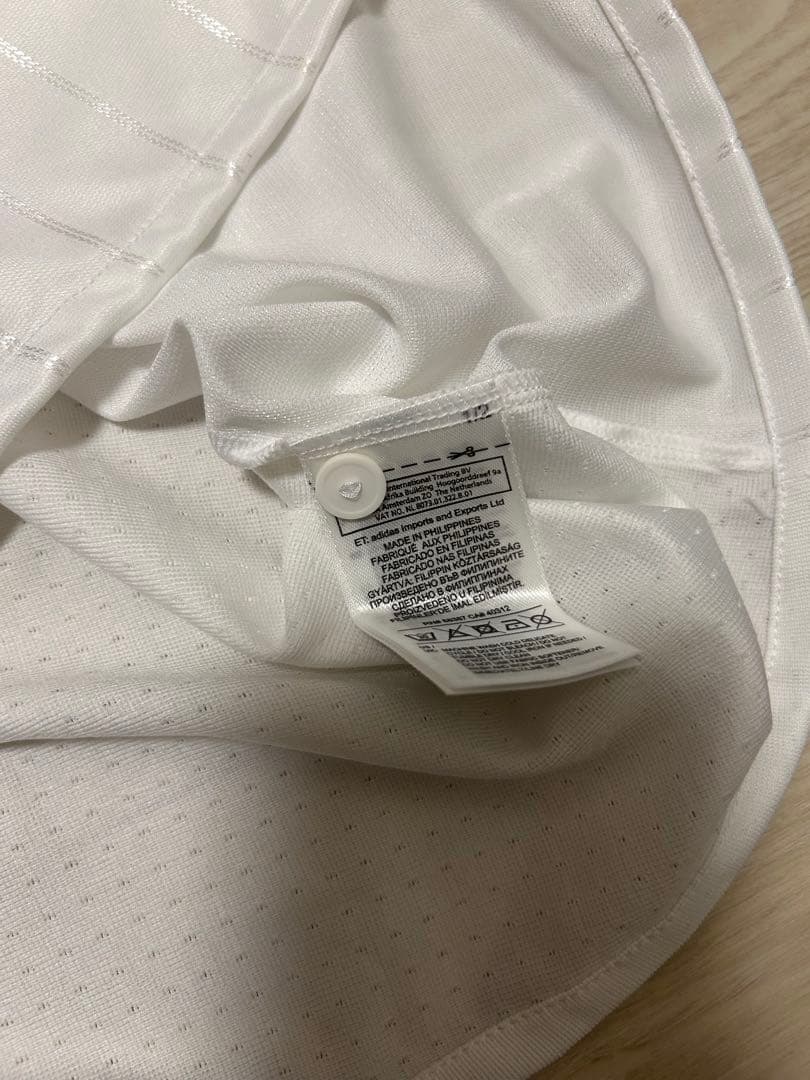 レア！16-17 ミラン　支給品　検実使用　イタリア代表ポーリ選手