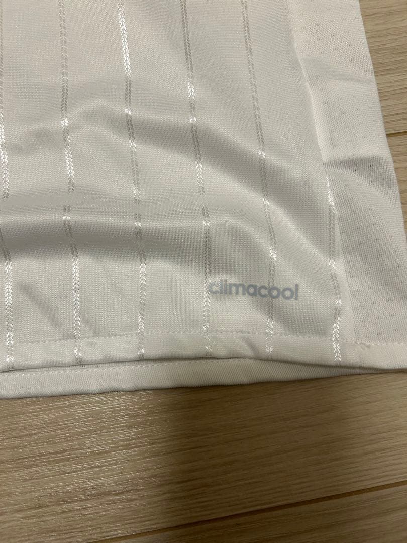 レア！16-17 ミラン　支給品　検実使用　イタリア代表ポーリ選手