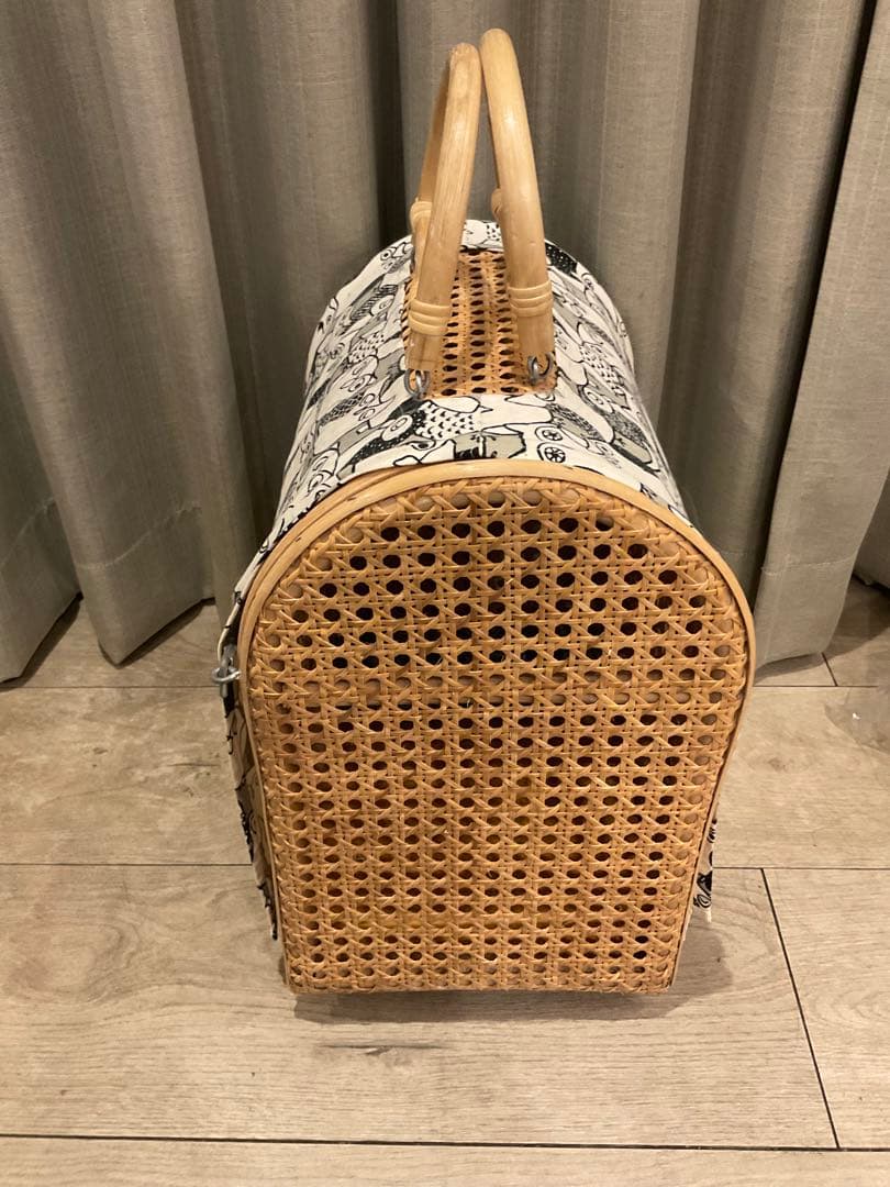 フクロウ用ゲージ