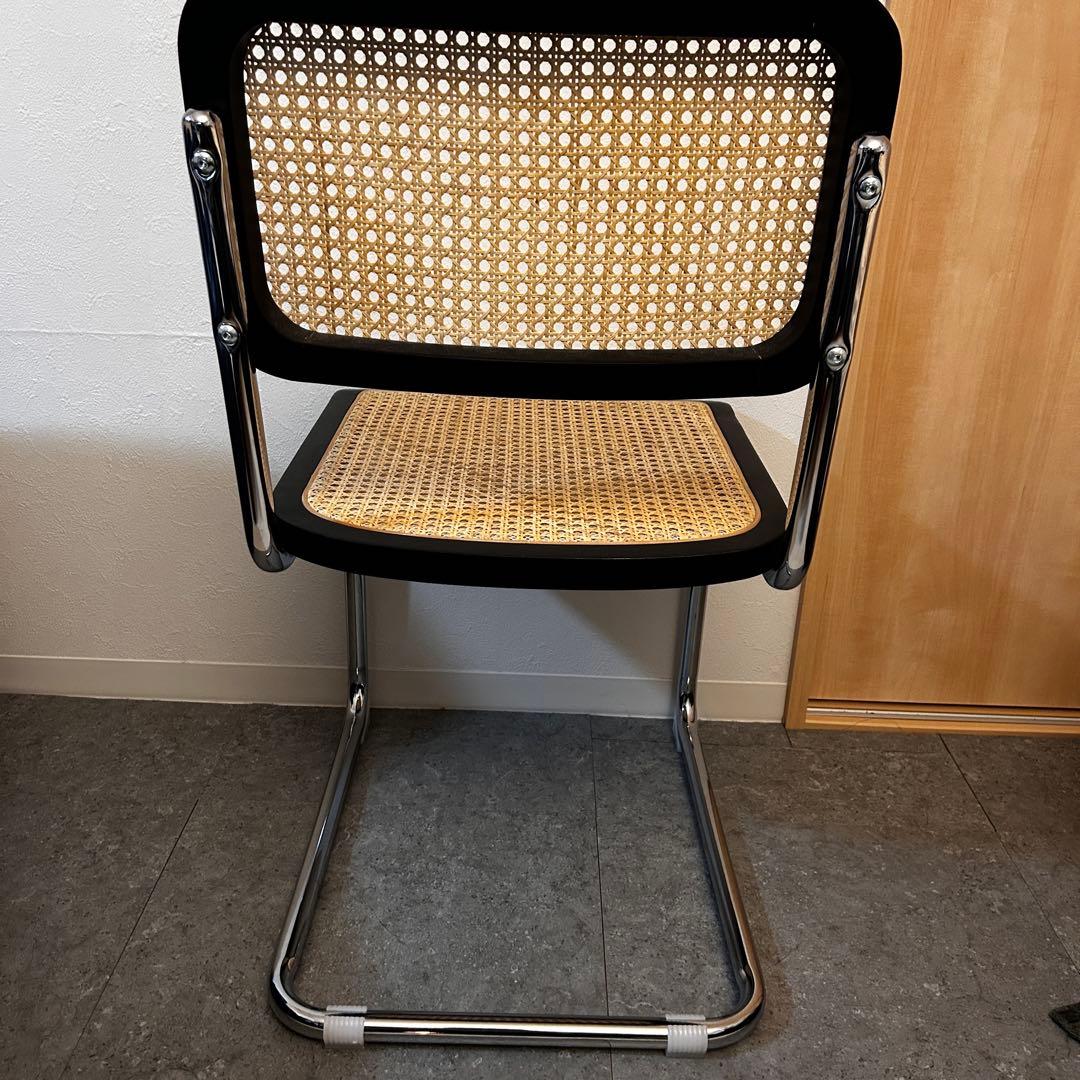 ラタンダイニングチェア