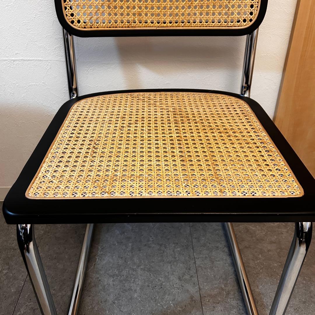 ラタンダイニングチェア