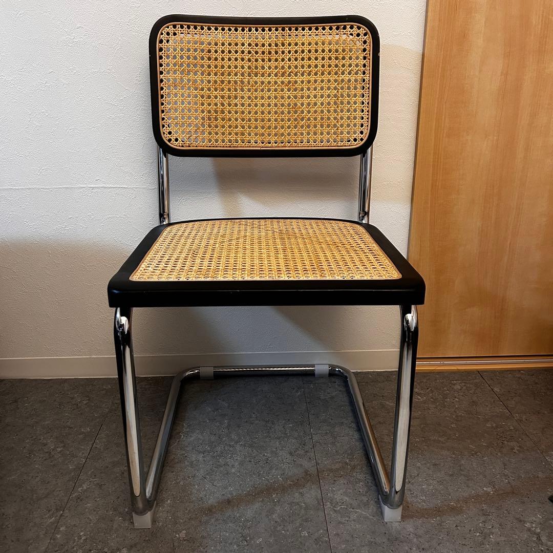 ラタンダイニングチェア