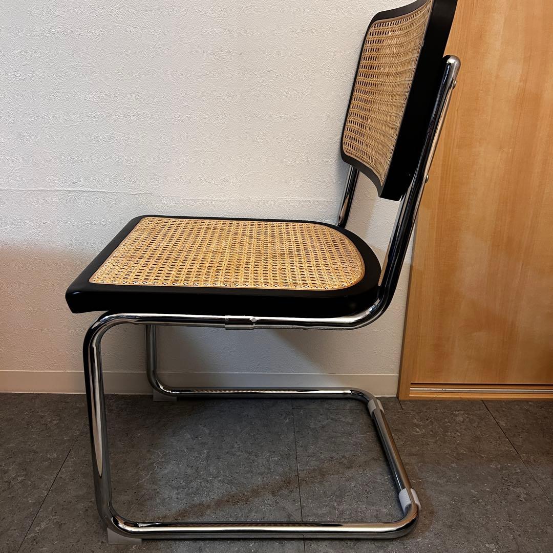 ラタンダイニングチェア