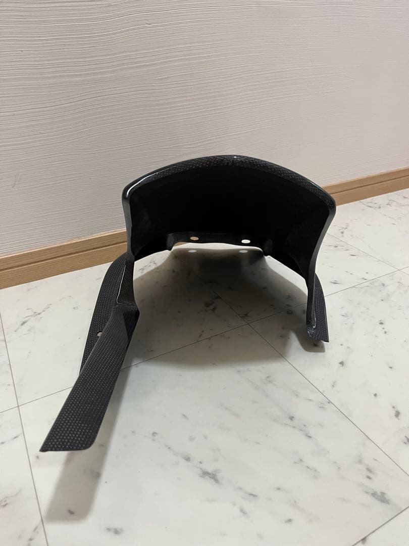 CLEVER WOLF(クレバーウルフ) カーボン　リアフェンダー