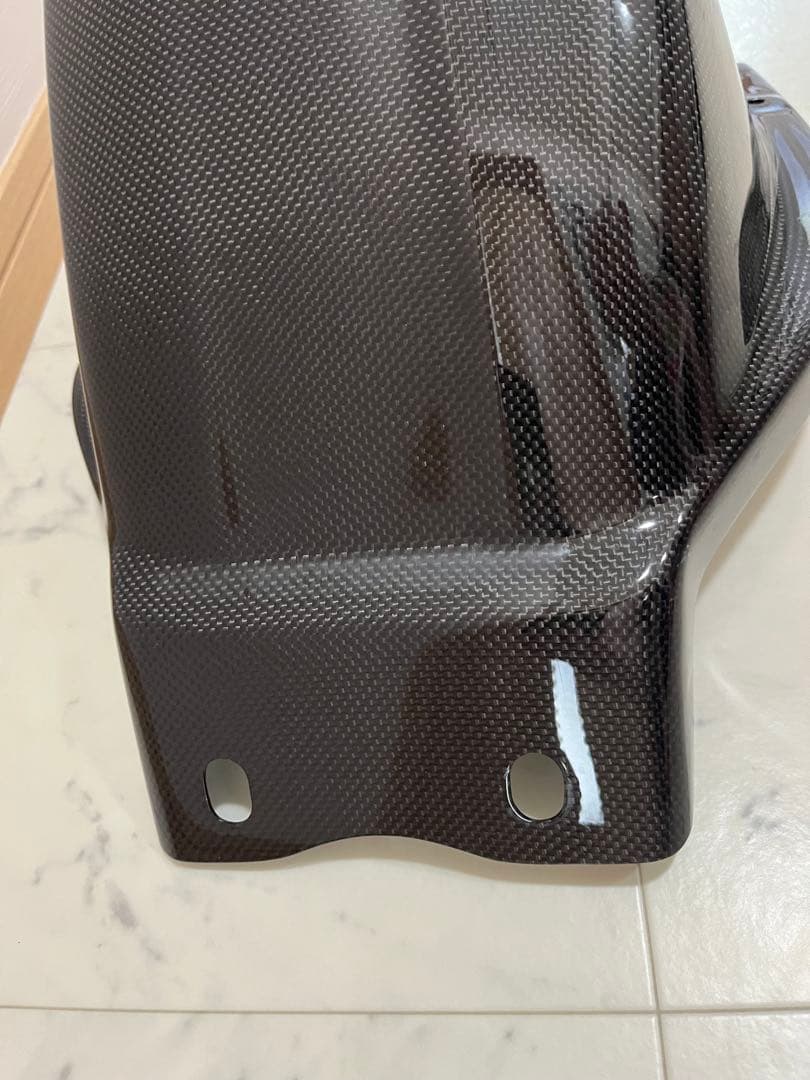 CLEVER WOLF(クレバーウルフ) カーボン　リアフェンダー