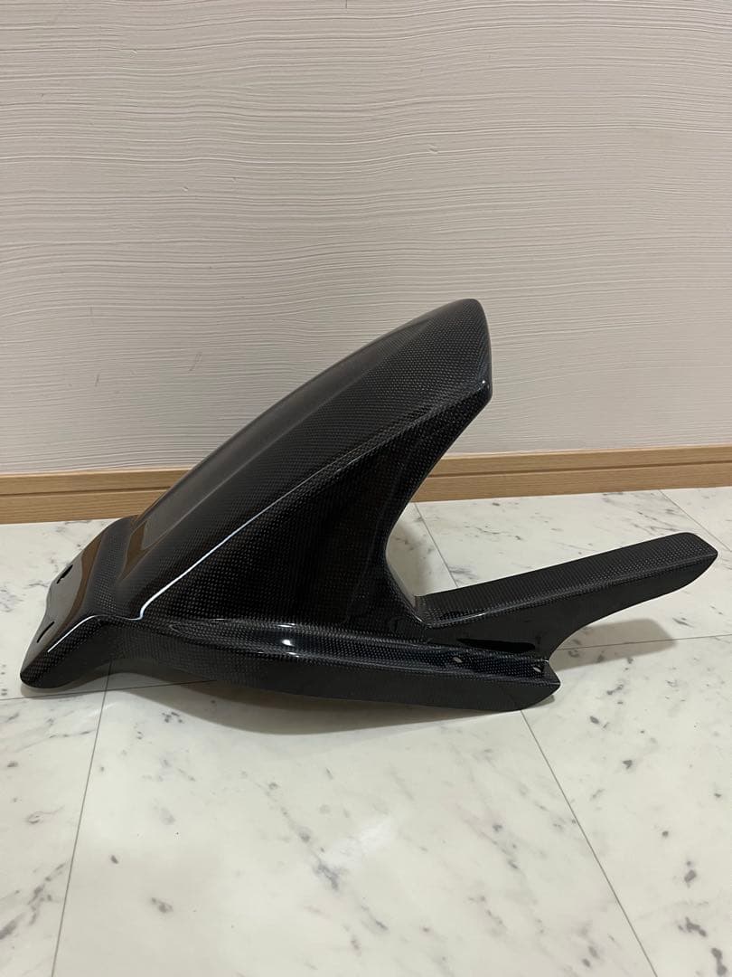 CLEVER WOLF(クレバーウルフ) カーボン　リアフェンダー