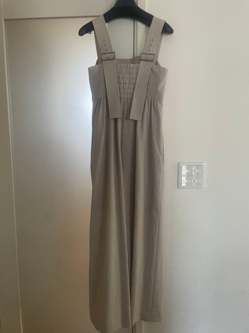 アルページュストーリー　Arpege story ワイドサロペット