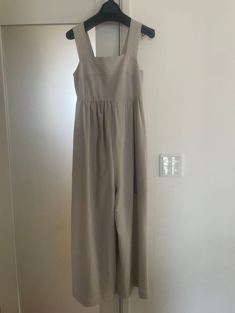 アルページュストーリー　Arpege story ワイドサロペット