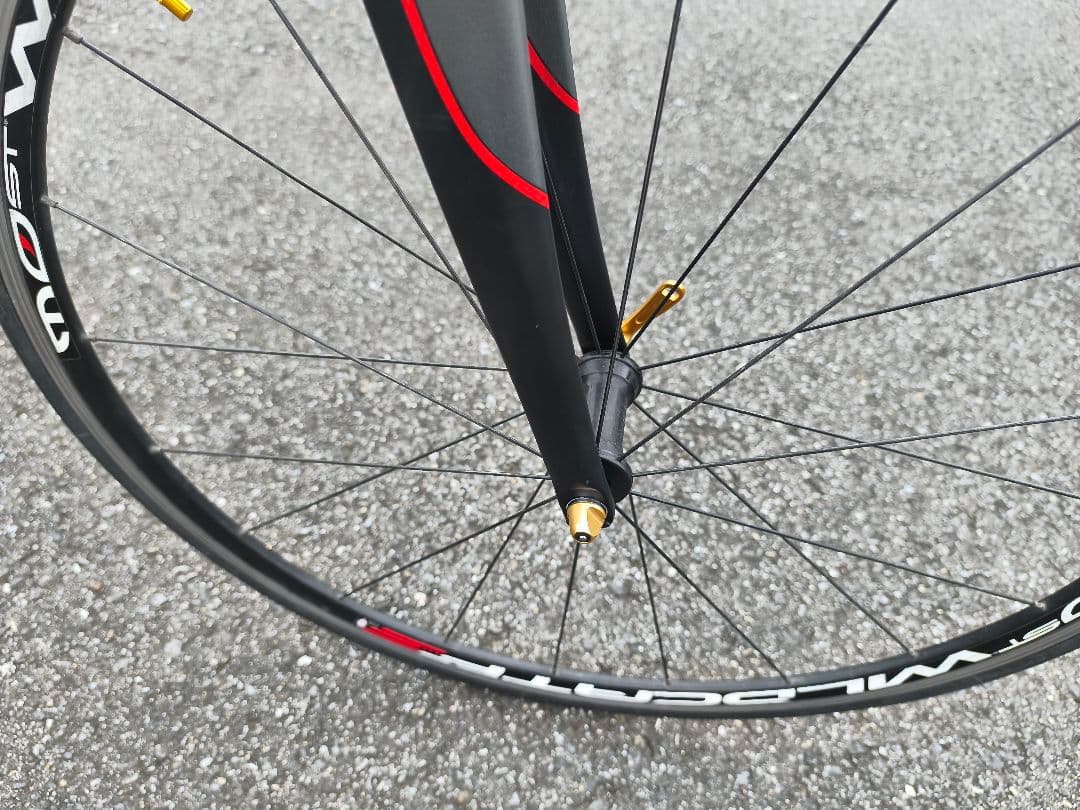 kuota kobalt s ティアグラ10速
