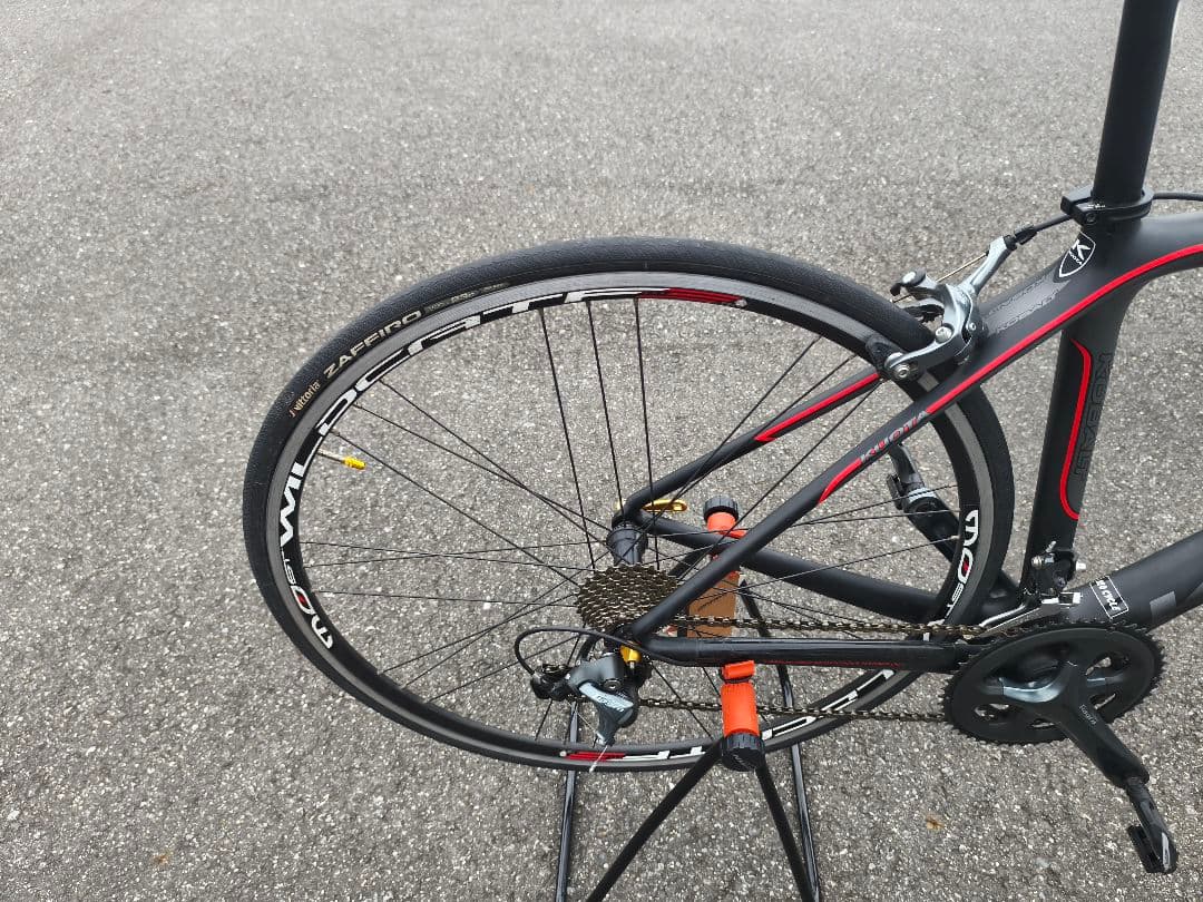 kuota kobalt s ティアグラ10速