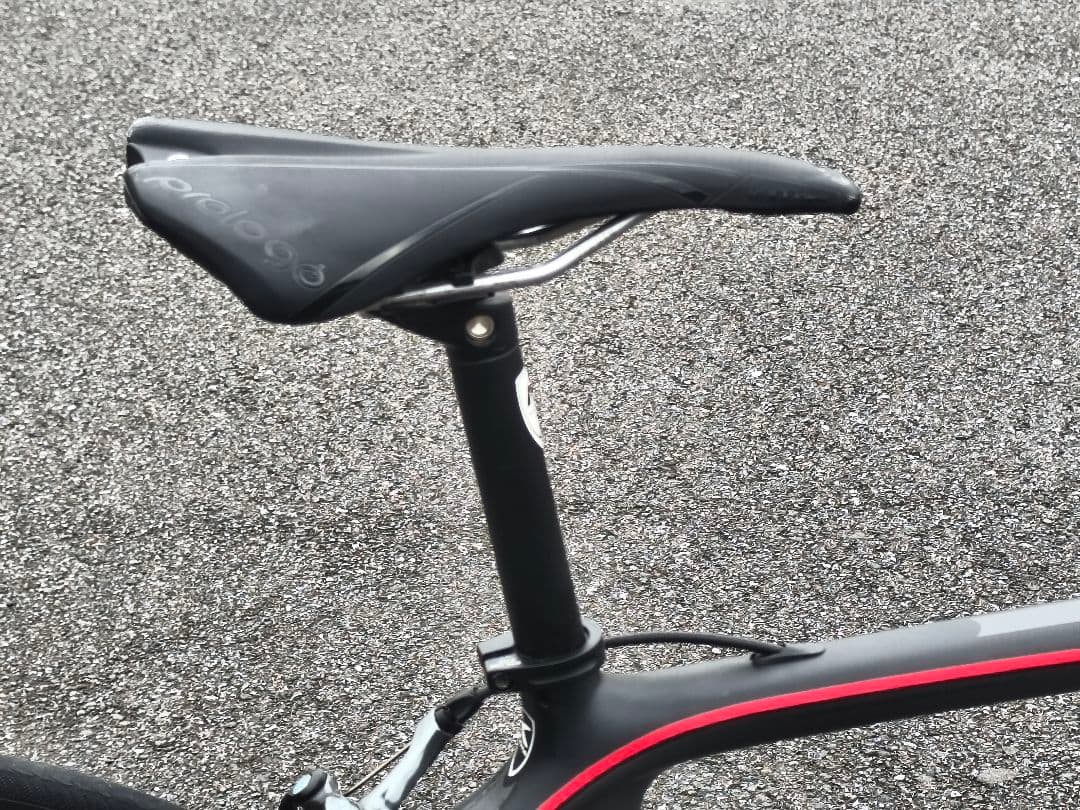 kuota kobalt s ティアグラ10速