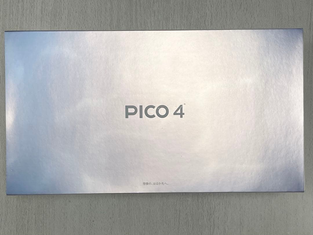 PICO4 128GB 動作確認・初期化済み