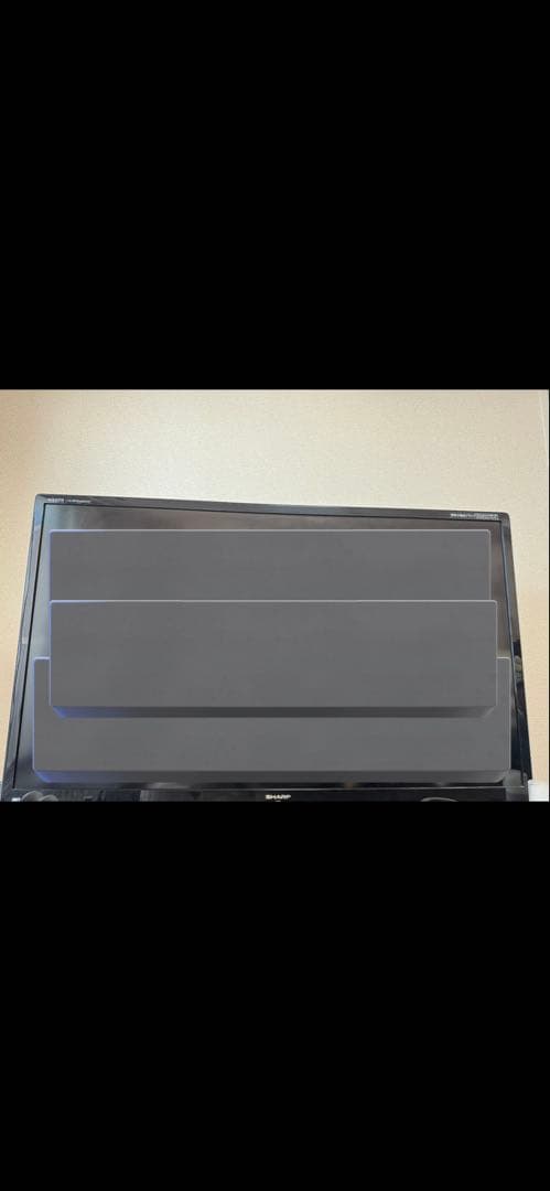 SHARP LC-52Z5 液晶テレビ