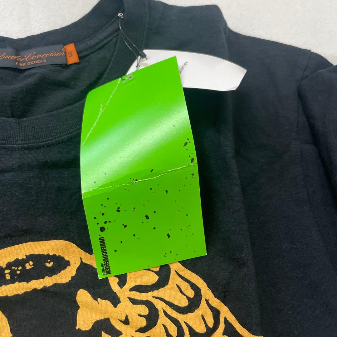 Undercover アンダーカバー 魔女期伊勢丹限定Tシャツ新品未使用