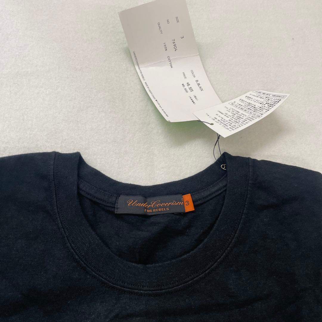 Undercover アンダーカバー 魔女期伊勢丹限定Tシャツ新品未使用