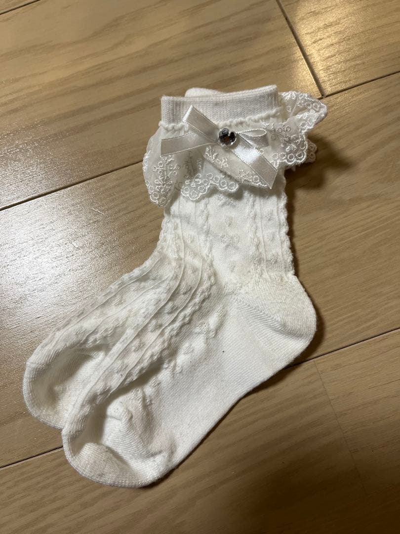 入学式　卒園式　セット　ジャケット　ワンピース　120 靴下　靴　20センチ