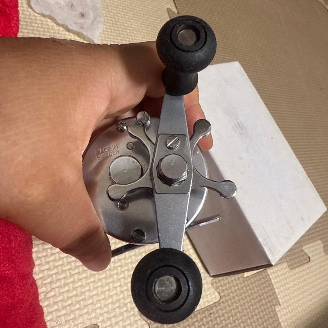 ABU Ambassadeur 16000C ベイトリール