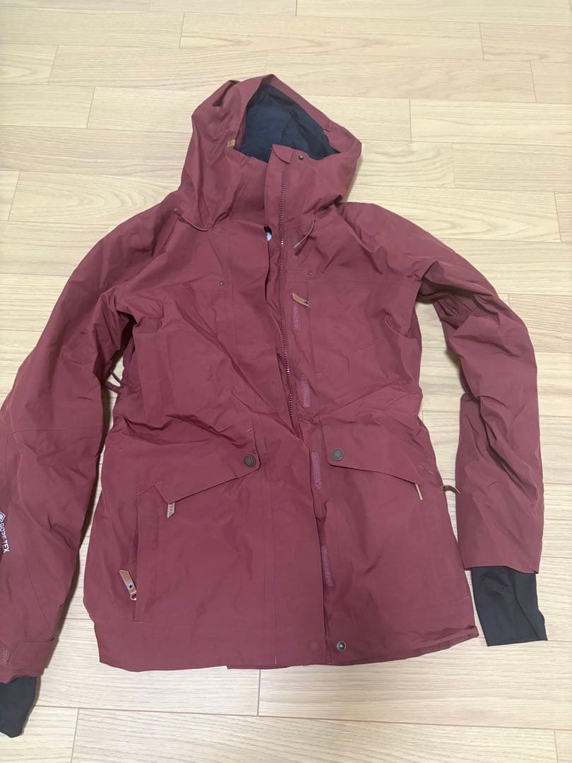 ばーちゃんゴアテックス ロキシー ROXY レディース ウェア スノボ