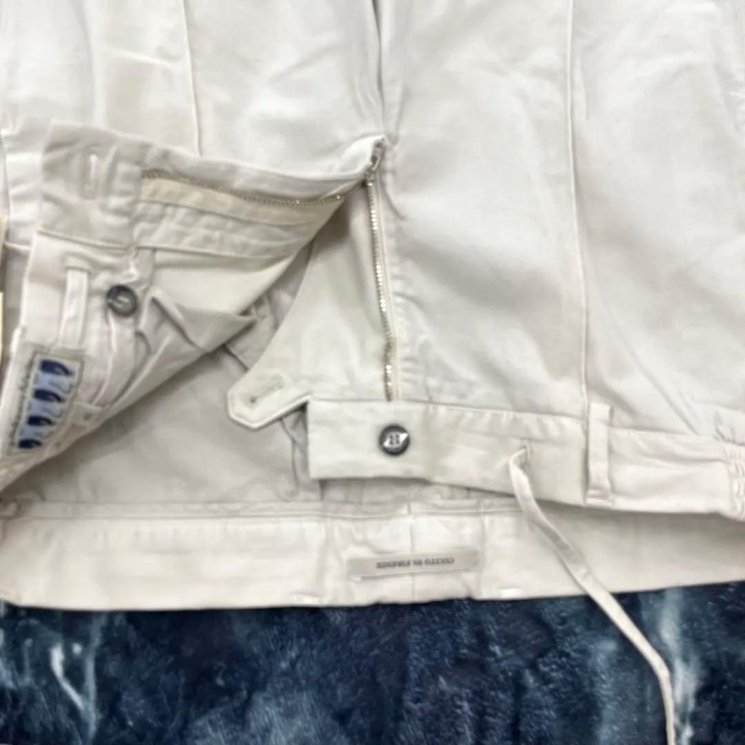 【新品未使用】ジャブスアルキビオ・トラウザーズ・スラックス・MASACCIO