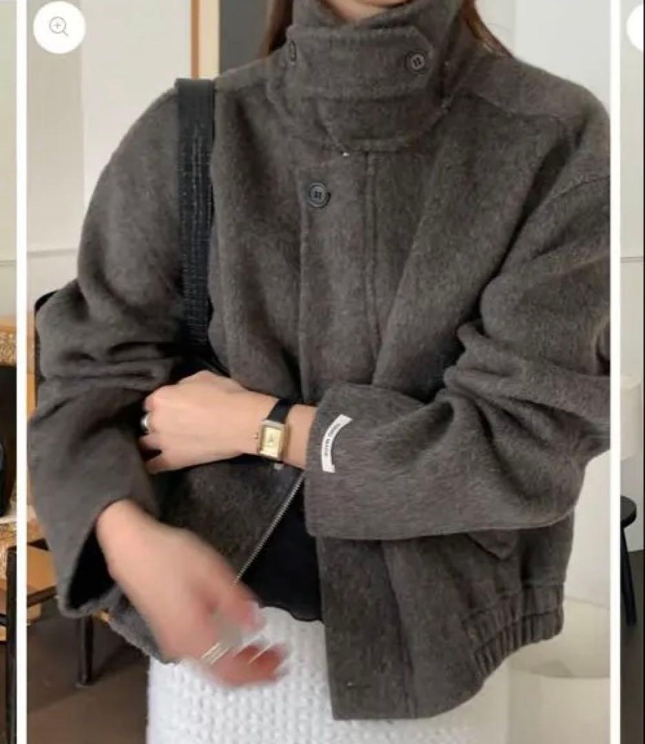 み*ゃ様 新品　signature coco handmade short ja