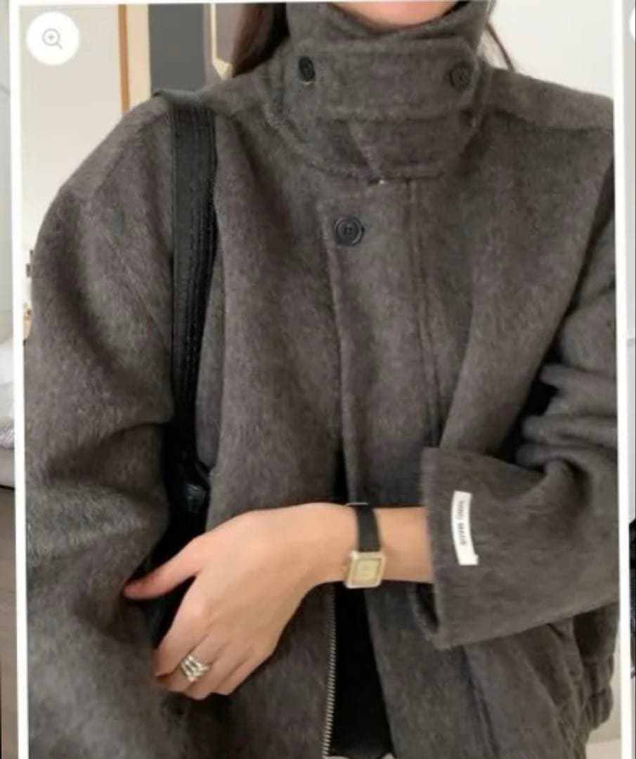 み*ゃ様 新品　signature coco handmade short ja