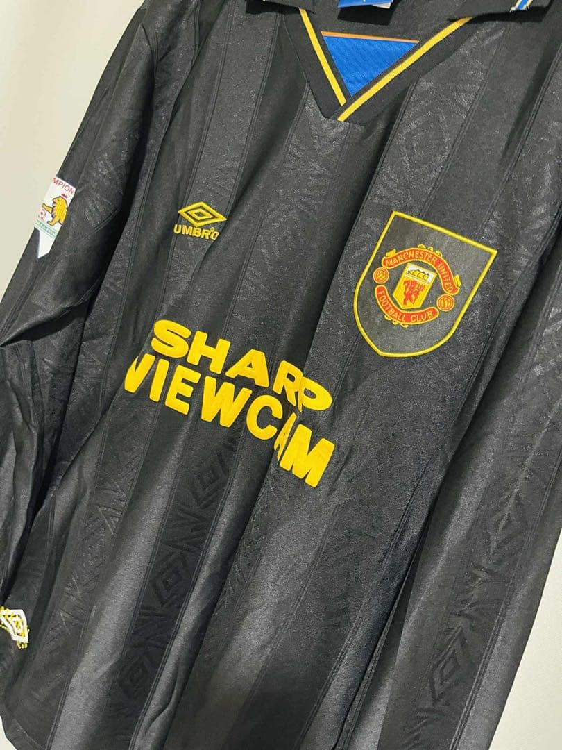 D*z様 マンチェスター・ユナイテッド/ 7番 / カントナ / ユニフォーム